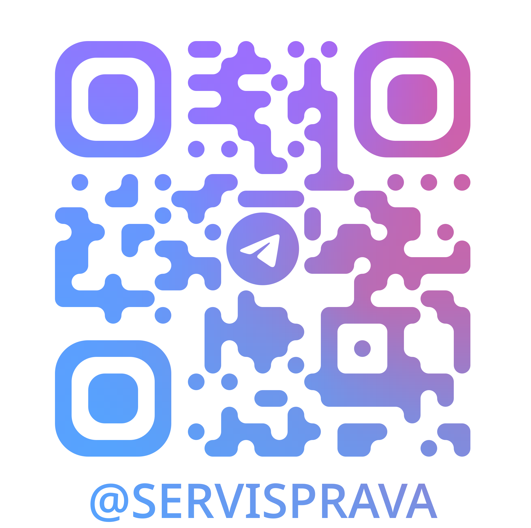 QR Telegram